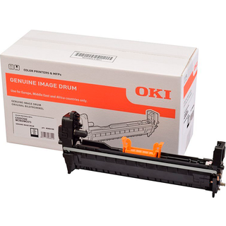 OKI 46490401 / Yellow Toner - Lasertoner Gul