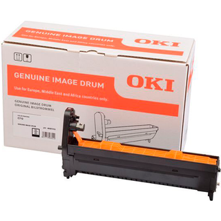 OKI - Tromlekit Sort