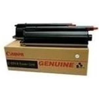 Canon Tonerkassette sort 2 stk. 2x 15.000 sider 6748A002