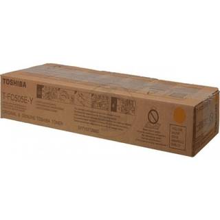 6AJ00000211 TOSHIBA E-STUDIO 3505AC TONER YELLOW 33.6K