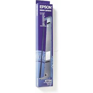 Epson Farvebånd sort 7754