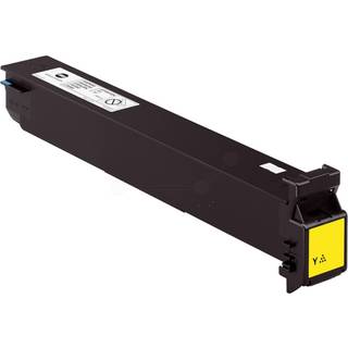 A0D7253 KONICA MINOLTA MAGICOLOR 8650DN TONER YELLOW TYPE EU