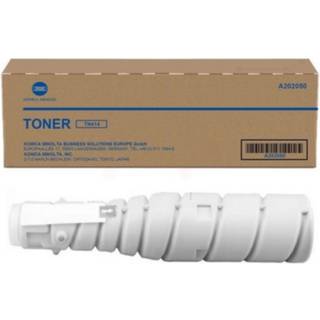 Konica Minolta TN-414K - Lasertoner Sort