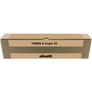 Olivetti Tonerkassette sort B0381