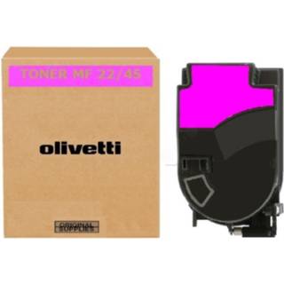 Olivetti Tonerkassette magenta 11.500 sider B0482