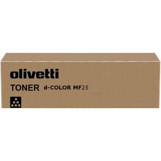 Olivetti Tonerkassette sort 20.000 sider B0533