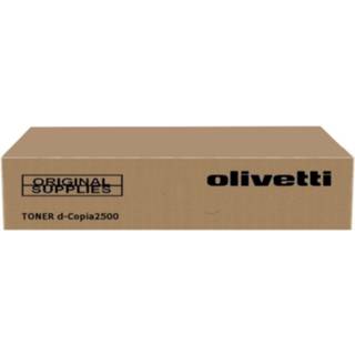 B0706 OLIVETTI D-COPIA 2500MF/3000MF TONER BLACK