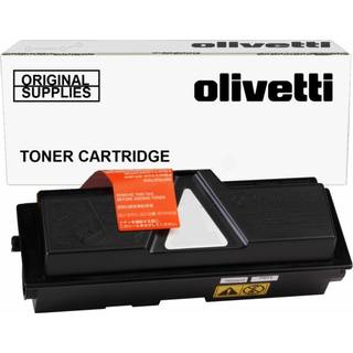 Olivetti Pg L2028 Special Toner Black Pack Of 2