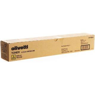 B0855 OLIVETTI D-COLOR MF220 MF280 TONER YELLOW