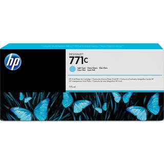 Photo sort blækpatron - HP nr. 771 - 775ml
