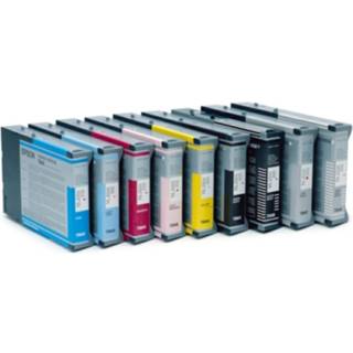 Epson Blækpatron gul, 110 ml S020122