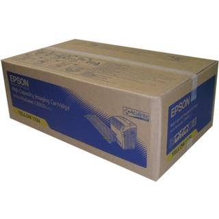 Epson C13S051124 Toner Yellow - Lasertoner Gul