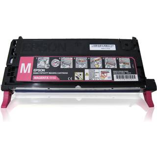 Epson Tonerkassette magenta 6.000 sider høj kapacitet S051159