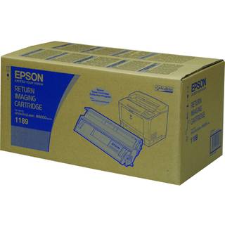 C13S051189 EPSON 1189 IMAGING CART BLACK RP FOR ACULASER M8000D3TN
