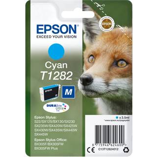 EPSON Ink T1282 Cyan