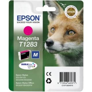 Epson Epson T1283 Blækpatron Magenta T1283