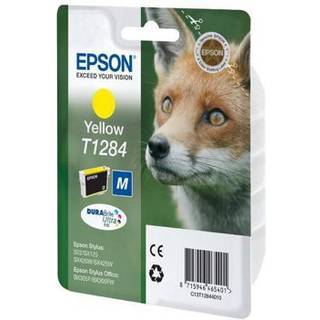 Epson Epson T1284 Blækpatron Gul T1284