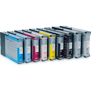 Epson Epson T5438 Blækpatron Mattsort T5438