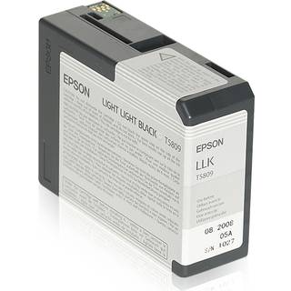 Epson Epson T5809 Blækpatron Ljus Ljussort T5809