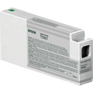 Epson Epson T5967 Blækpatron Ljussort T596700