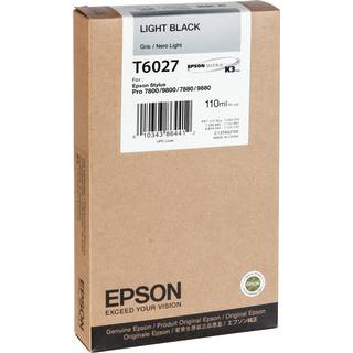 EPSON ink light light black Stylus 7800