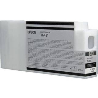 Epson Original blækpatron Epson C13T642100 Sort