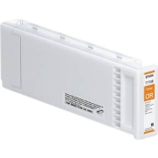 Epson - orange - original - ink cartridge - Blækpatron Orange