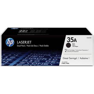 HP HP 35A Tonerkassette sort CB435AD