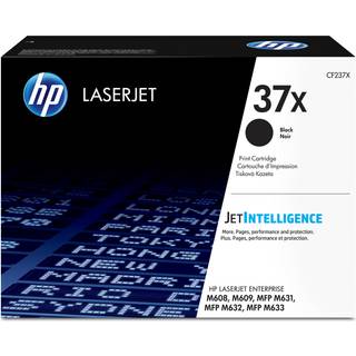 HP CF237X / 37X Sort Lasertoner Original