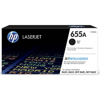 HP 655A original Sort CF450A bulk