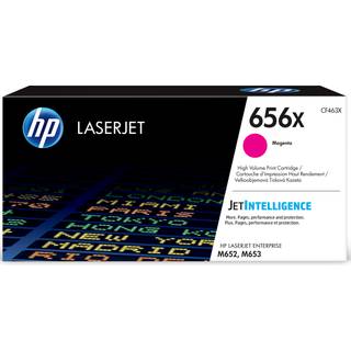 HP 656X / CF463X - High Yield Magenta Toner - Lasertoner Magenta
