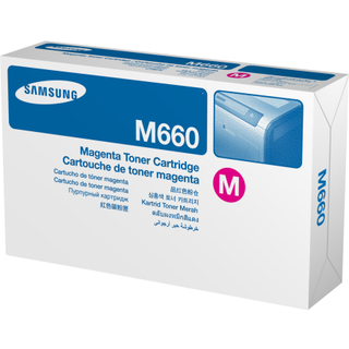 CLP-M660B/ELS SAMSUNG M660 TONER CARTRIDGE MAGENTA 5K