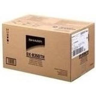 Sharp Tonerkassette sort 18.000 sider DXB35DTH