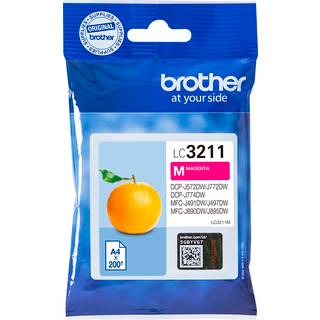BROTHER Patrone LC-3211M DCP-J772/4DW,