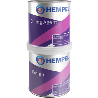 Epoxispartel Hempel Profair, 1 liter, Blue
