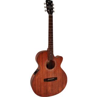 Cort SFX-ME Black Satin elektroakustisk guitar
