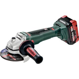 Metabo WB 18 LTX BL 125 Quick - 613077810 Akku-vinkelsliber