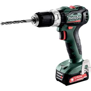 METABO Akku-bore-/skruemaskine m/slag Powermaxx SB 12 BL 12V (601077500)