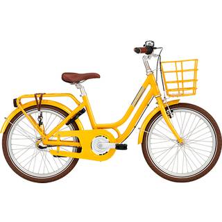 Norden Clara 20" 3 Gear - Rosa - Pigecykler