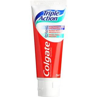 Colgate Tandpasta Triple Action 75 ml.
