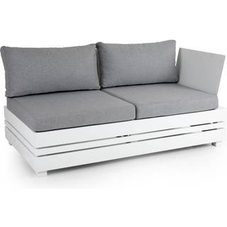 Brafab, Ambon Endesektion Hvid/Pearl Grey