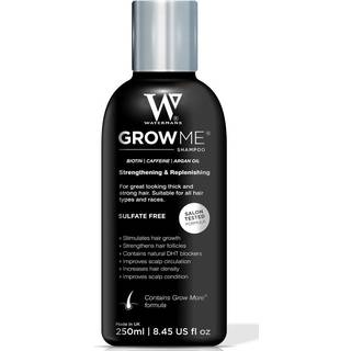 Watermans Grow Me hårvækst-stimulerende shampoo