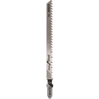 Bosch Clean for Wood T301CD Stiksavklinger 117mm 3-pak