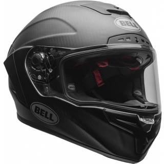 Bell Race Star DLX Flex Integralhjelm sort M