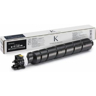 Kyocera TK-8515 BK - Sort 20000 sider - Original lasertoner 1T02ND0NL0