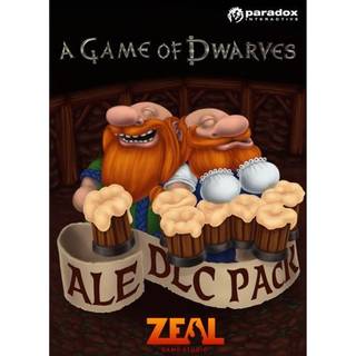 A Game of Dwarves Ale Pack Steam Key GLOBAL