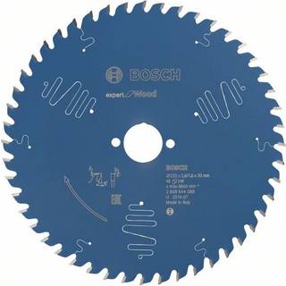 Bosch Rundsavsklinge 220x30x2.6mm 48t Exp Wood - 2608644088