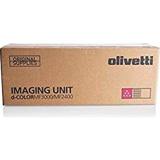 Olivetti Tromle magenta B0897