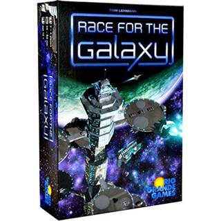 Race for the Galaxy