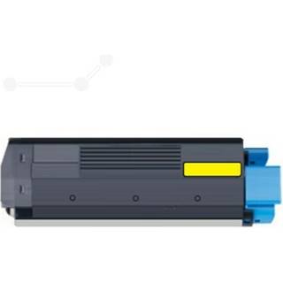 OKI Tonerkassette gul, 3.000 sider 42804513